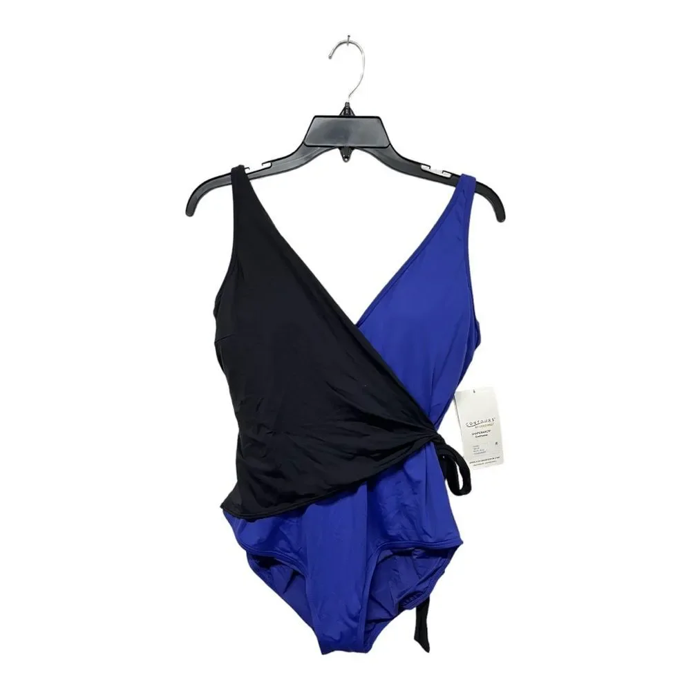 NWT Coco Reef Contours |‎ Appeal Cross Over Bra Sized Underwire Swimsuit 16 - Picture 3 of 6